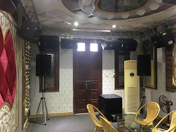 Phòng âm Hoàng Audio - 2