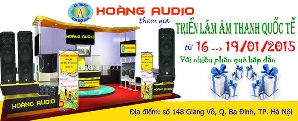 hoang-audio-tham-gia-trien-lam-am-thanh-quoc-te-chao-xuan