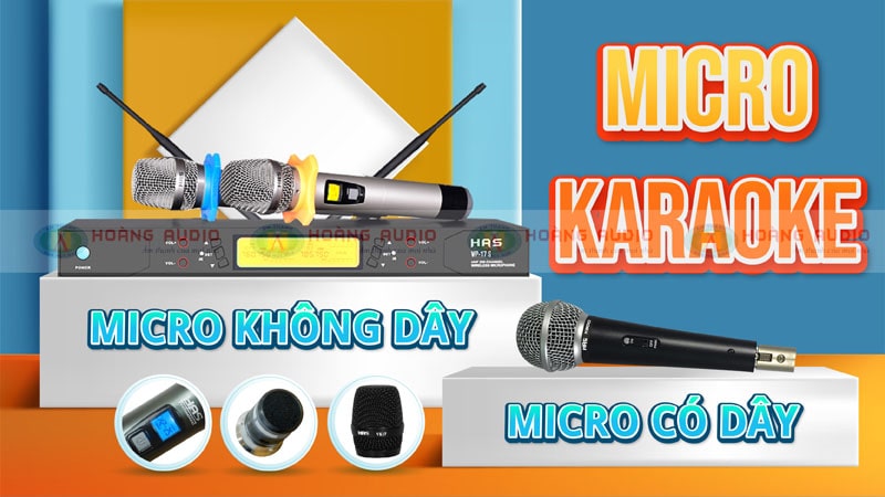 Micro karaoke