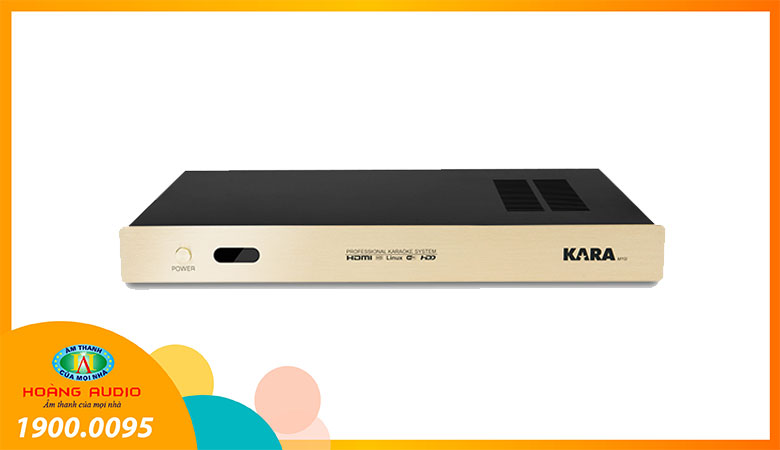 Đầu karaoke Kara M10 4 TB