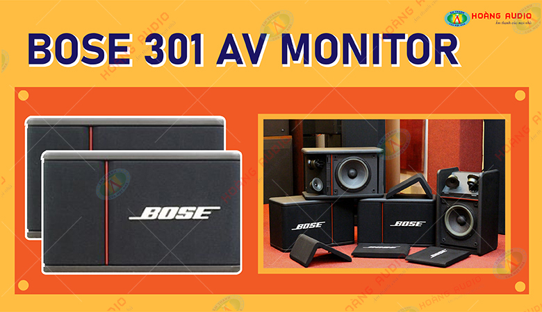 thiet-ke-Loa-Bose-301-AV-Monitor
