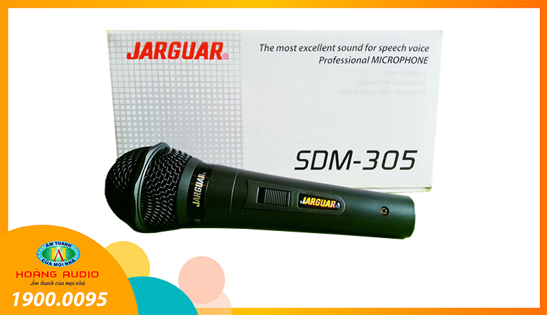Micro Jarguar SDM 305-1