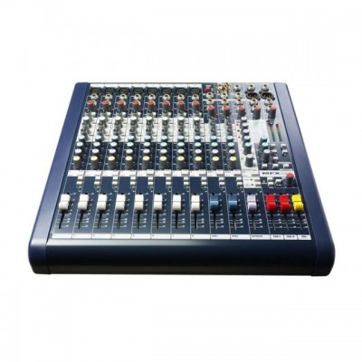 Bàn Mixer SoundCraft MFXi8