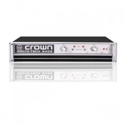 Công suất Crown 2402