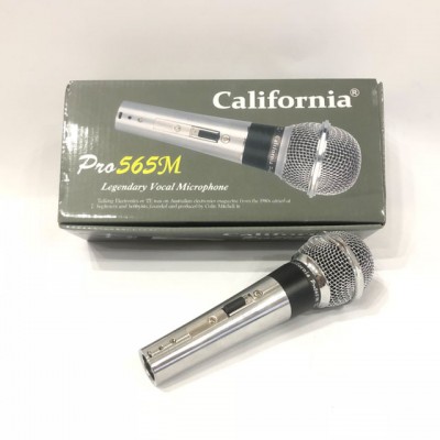 Micro California Pro 565M