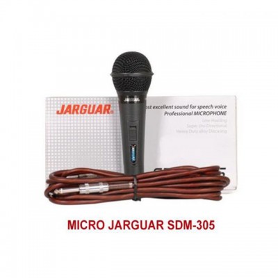 Micro Jarguar SDM 305