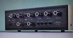 Amply Sansui 555 - Tham khảo