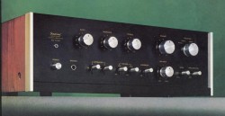 Amply Sansui 555A - Tham khảo