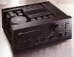 Amply Sansui X1 - Tham khảo