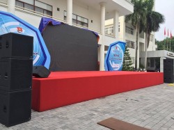 Bộ dàn âm thanh hội trường chuyên nghiệp Module 4-Acoustic