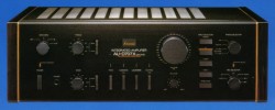 Đánh giá ampli nghe nhạc cực hay Sansui 707X Decade
