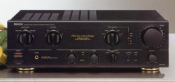 Đánh giá ampli nghe nhạc Denon 590