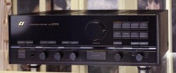 Đánh giá amply Sansui 707i