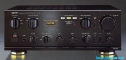 Đôi nét về chiếc ampli Denon 780D