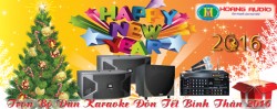 Đón tết với dàn karaoke gia đình siêu khuyễn mãi lễ noel và đón tết 2017