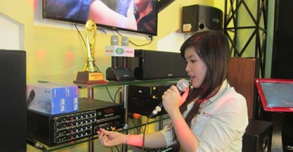 Hướng dẫn căn chỉnh amply karaoke chuyên nghiệp - Hoàng Audio