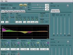 Hướng dẫn sử dụng và điều chỉnh JBL KX100 trực tiếp trên thiết bị