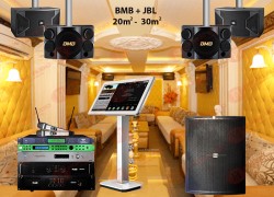 Kinh nghiệm nên biết khi mua dàn âm thanh karaoke cho gia đình