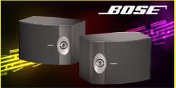 Loa Bose 301 V, loa Bose chính hãng, Loa Bose Mexico