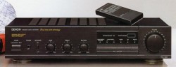 Tham khảo ampli Denon 380V