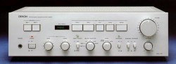 Tham khảo ampli Denon 750