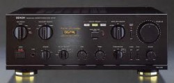 Tham khảo ampli Denon 880D cực hay