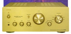 Tham khảo ampli Denon S10II