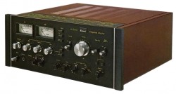 Tham khảo ampli nghe nhạc Sansui 2000