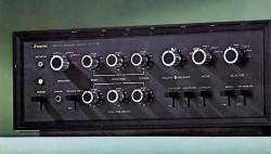 Tham khảo ampli nghe nhạc Sansui 707D