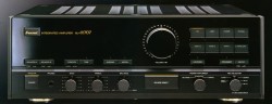 Tham khảo ampli Sansui 707 nghe nhạc hay