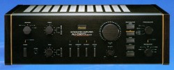 Tham khảo ampli Sansui 907 Decade cực hay