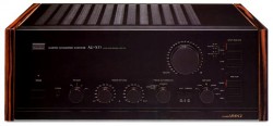 Tham khảo chiếc amply Sansui X11