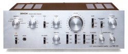 Tham khảo thông tin ampli Denon 501