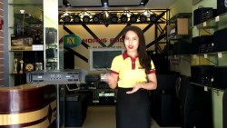 Thanh lý loa hát karaoke gia đình giá cực rẻ hàng trưng bày chính hãng