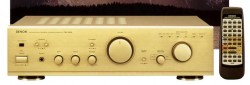 Tìm hiểu ampli nghe nhạc Denon PMA - 390III
