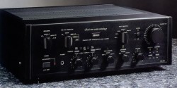 Tìm hiểu amppli Denon 960