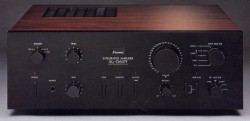 Tìm hiểu chi tiết chiếc ampli Sansui 607F