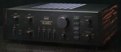 Tìm hiểu chiếc ampli nghe nhạc Sansui 607X