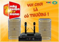 Dàn karaoke HAS hãy chọn giá đúng