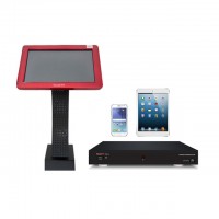 Bộ đầu màn cảm ứng VinaKTV 3TB - 19 inch