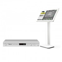 Bộ đầu màn VietKTV HD PRO 4TB - 21inch