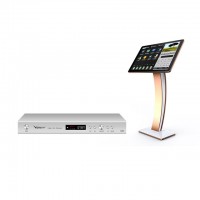 Bộ đầu màn VietKTV HD PRO 4TB - 22 inch