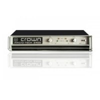 Công suất Crown 2400