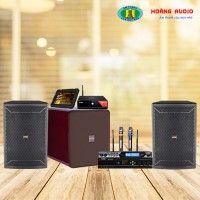 Dàn karaoke HAS 4.0 GD17