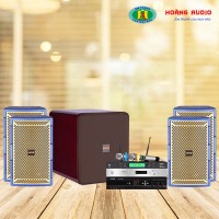 Dàn karaoke HAS 4.0 GD19