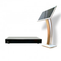 Đầu Vinaktv HD 3TB + Màn cảm ứng 22 inch