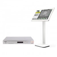 Đầu màn karaoke VietKTV 2TB SD 21 inch