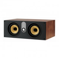 Loa Center B&W HTM-62 Red