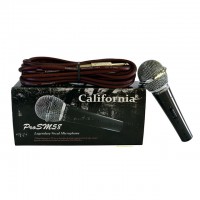 Micro Califonia SM58