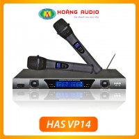 Micro không dây HAS VP14